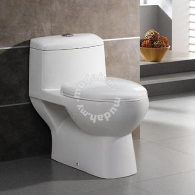 Imported Branded WC with 10
