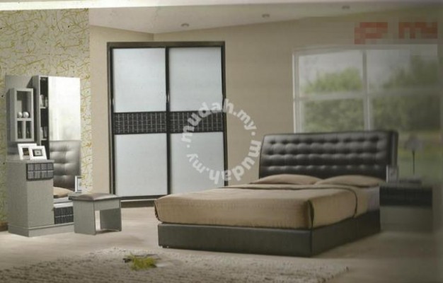 Bedroom set (6'x8') - 954