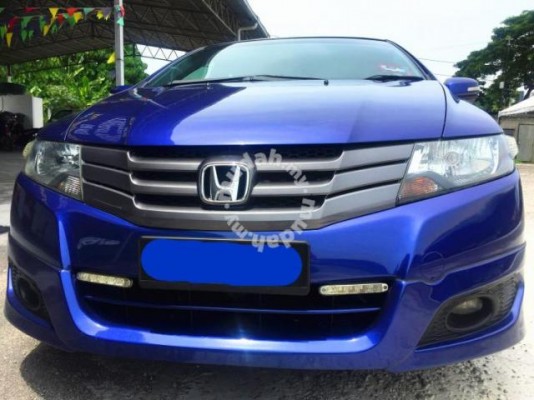 2011 Honda City 1.5 (A) I-VTEC FUL SPEC FUL-LON