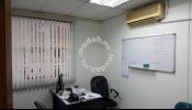 Cheras Business Centre, 2 Manager rooms, 710sf Office Space