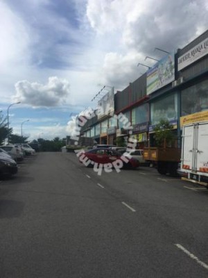 Kajang Perdana Shop-Lot