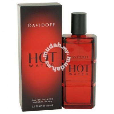 ORIGINAL Davidoff Hots Water EDT 110ml Perfume