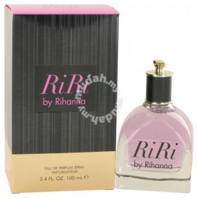 ORIGINAL Rihanna RiRi EDP 100ml Perfume