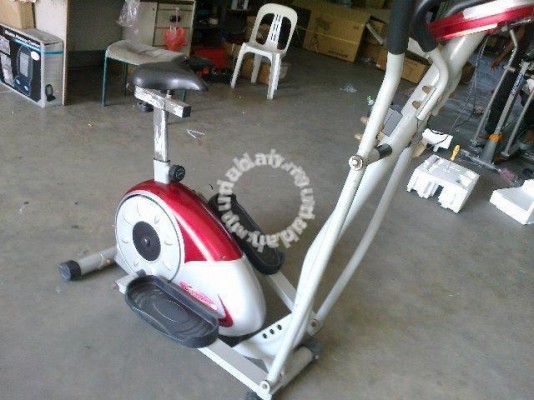 Fitness bike-magnetic cross trainner-SMARTLIFE