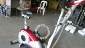 Fitness bike-magnetic cross trainner-SMARTLIFE