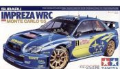 Pre order 1:24 Tamiya Subaru Impreza WRC