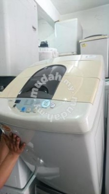 Mesin basuh washing machine Samsung 7kg