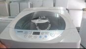 Mesin basuh washing machine Lg 7kg