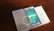 Samsung s6 EDGE 32gb WHITE official