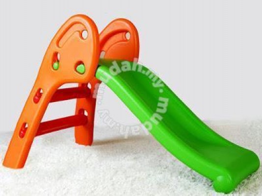 Foldable Slide / Gelongsor Budak