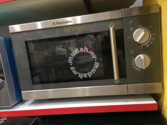 Electrolux 20L Microwave Oven (Grill) EMM-2017X