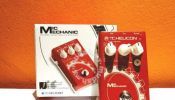 TC Helicon VoiceTone Mic Mechanic Effects Pedal