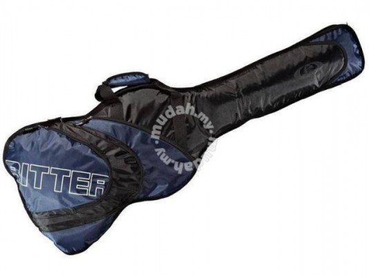 Ritter RJG400-9-B, Gig Bag For Electric Guitar