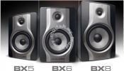 M-Audio BX5 Carbon Reference Studio Monitors