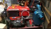Vikyno rv 70-N 2 inci-water pump