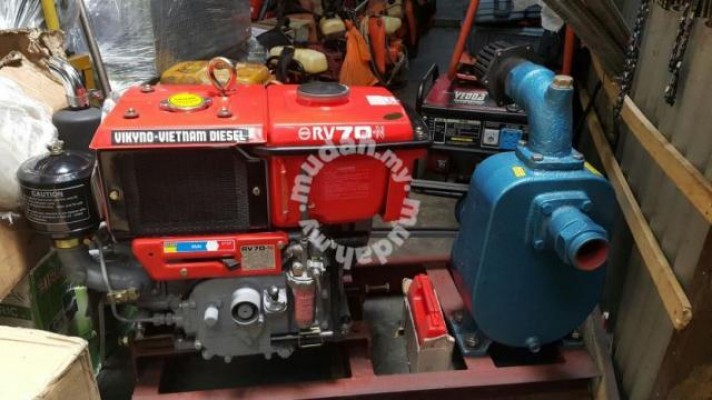 Vikyno rv 70-N 2 inci-water pump