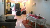 Fully Furnished House Pelangi Heights Condo - Centro Mall