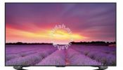 Sharp 65 4K UHD TV (Brand New + Warranty)