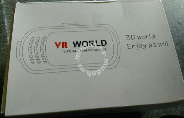 Virtual reality google VR Box