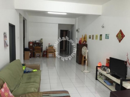 Suria Residence Apartment, Bandar Mahkota Cheras, Seksyen 3