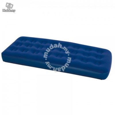 Single Size Inflatable Travel Air Bed Tilam- New