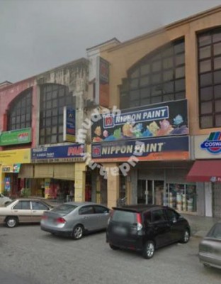 3Sty Shoplot Endlot under bank value,Bandar Teknologi,Kajang