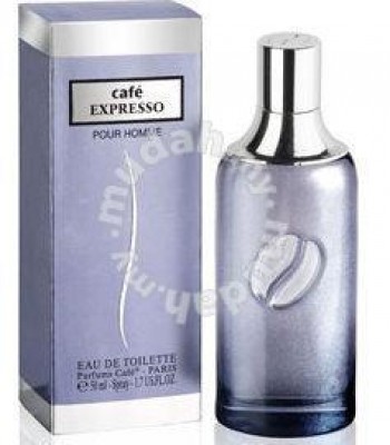 Perfume by Cafe Paris- Expresso 30ml