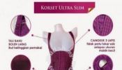 UltraSlim Slimming Corset Body Shapewear