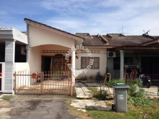 Rumah Taman Seri Duyong 2