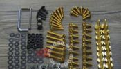 Honda CBR1000RR Complete Fairing Screw Box Set Kit