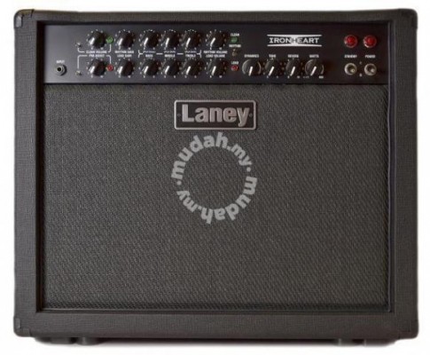 Laney IRT30-112 30-Watt 1x12 Combo Amplifier