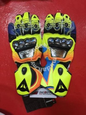 Dainese Valentino Rossi Gloves 2015