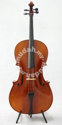 EUROSTRING Model 400 Cello (Orchestra) + Case