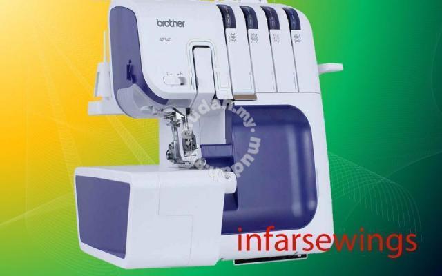 Sewing machine Brother 4234D