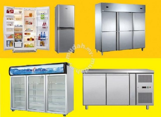 MEMBAIKI Peti Sejuk / REPAIR Refrigerator