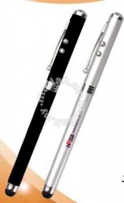 3 in 1 Styler Laser Pointer Pen - 315