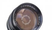 Japan Cambron 135mm F2.8 Prime lens for Nikon DSLR