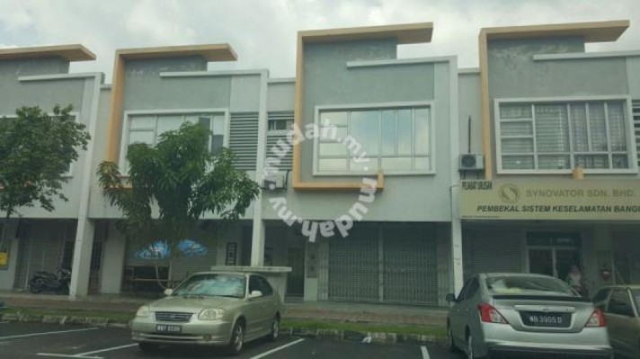 2 Storey Shop Office Taman Putra Prima Puchong