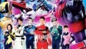 DVD Come Back Shuriken Sentai Ninninger: Final War