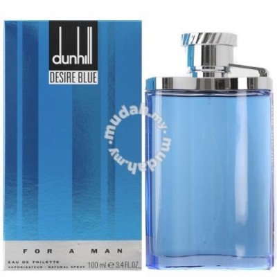Dunhill Desire Blue Men Perfume 100ml edt