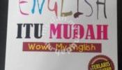 Buku English Itu Mudah + Kamus Mini