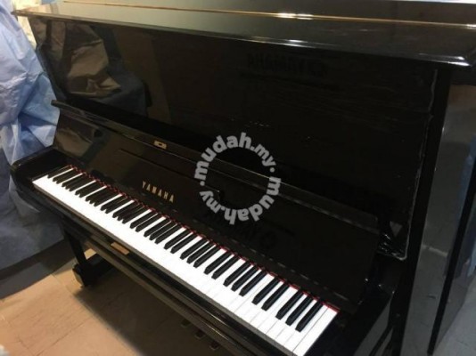Yamaha Acoustic Upright Piano U3H