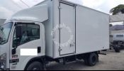 Isuzu 2016 Year End Box Lorry