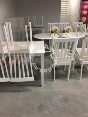 Good Quality Wooden Tables & Chairs