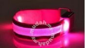 Sport Safety LED Glow Wristband