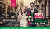 15th KLPJ Wedding Expo 2017 (APRIL 2017) Mid Valley Convention Centre, Kuala Lumpur