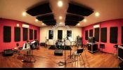 Jamming/Recording studio in front of UCSI