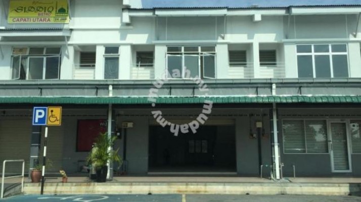 1 1/2 storey shop office at Bandar Bukit Raja Klang