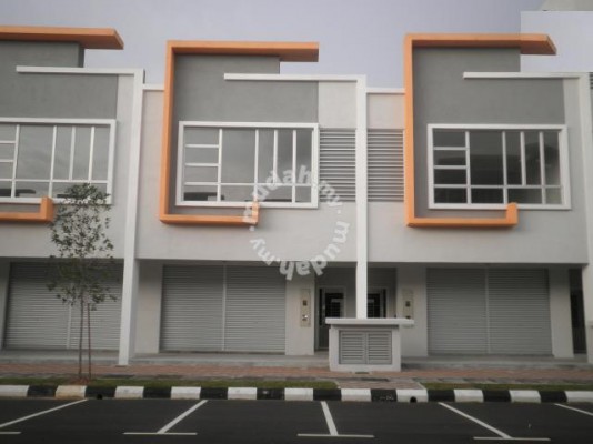 2 Storey Shop-lot Taman Putra Prima PUCHONG TESCO