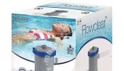 Bestway water filter pump flowclear for pool swimm